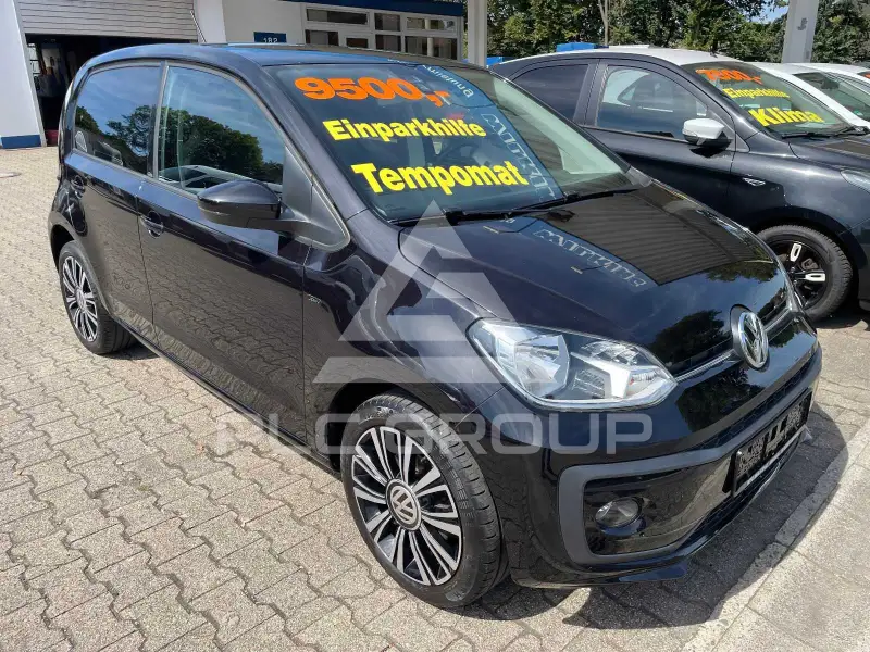 2018 Volkswagen Up