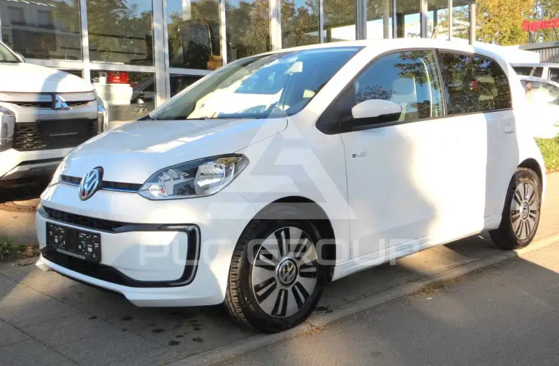 2018 Volkswagen Up