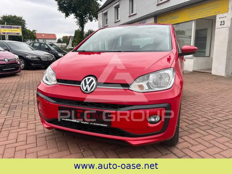 2018 Volkswagen Up