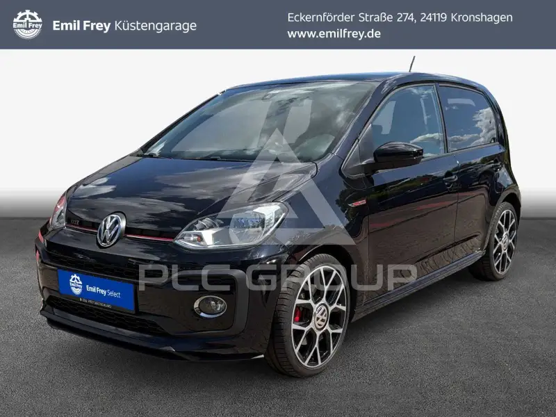2018 Volkswagen Up