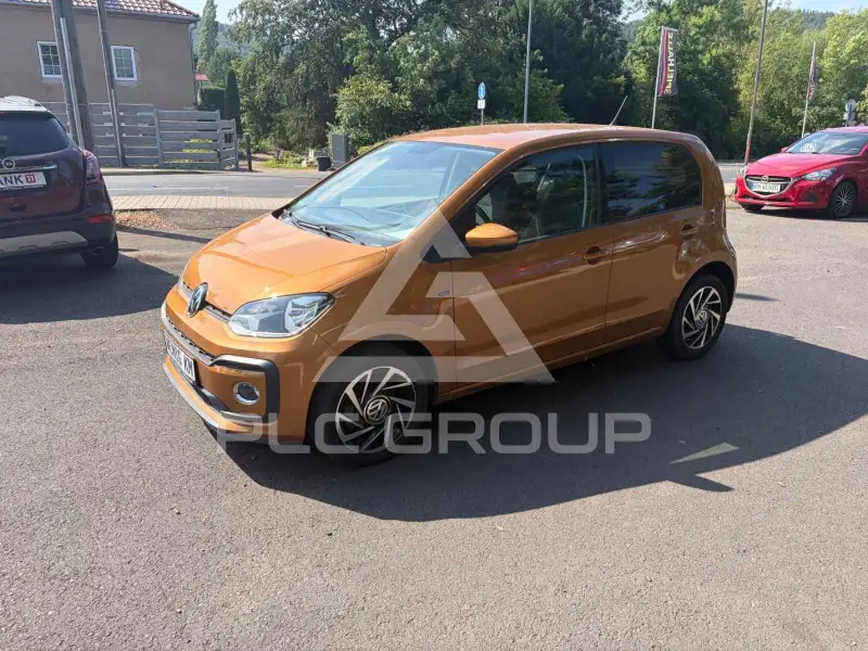 2018 Volkswagen Up