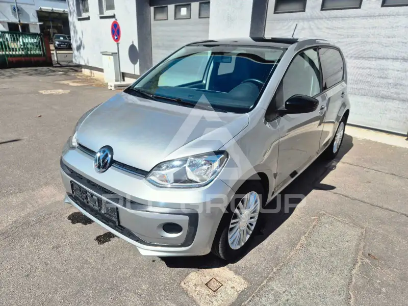 2018 Volkswagen Up