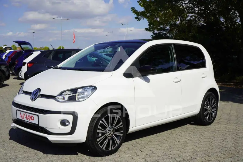 2018 Volkswagen Up