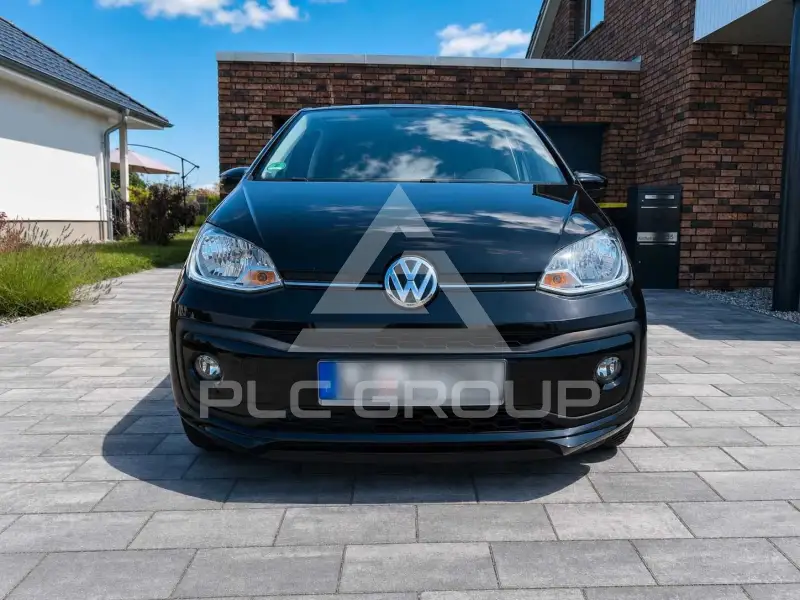 2018 Volkswagen Up