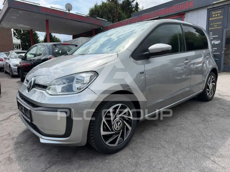 2018 Volkswagen Up