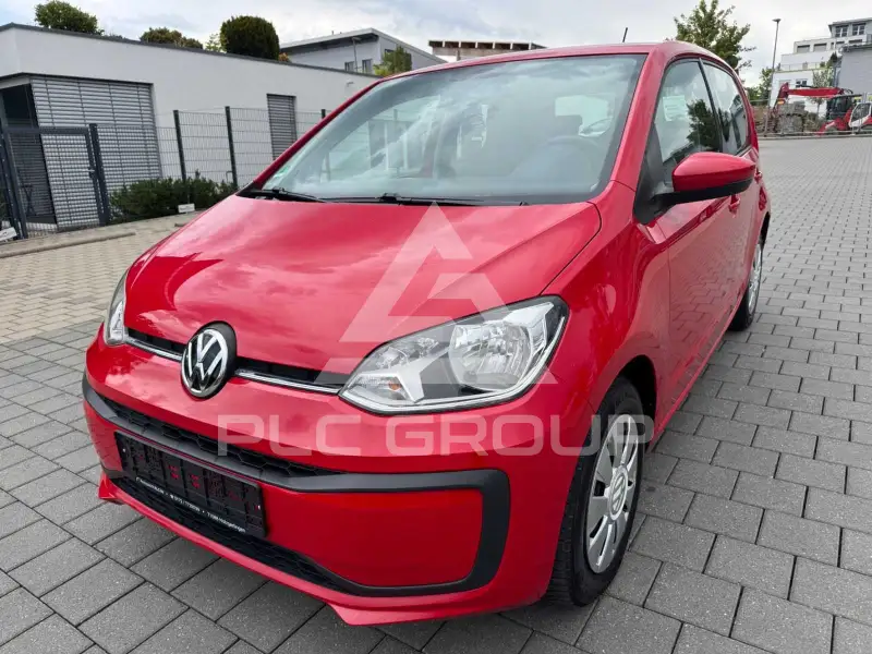 2018 Volkswagen Up