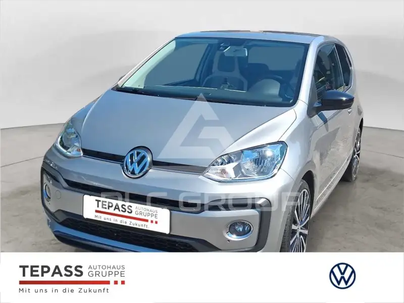 2018 Volkswagen Up