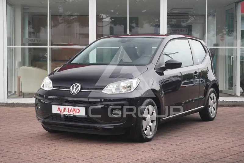 2018 Volkswagen Up