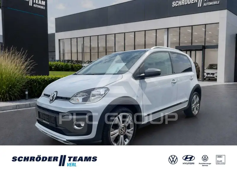 2018 Volkswagen Up