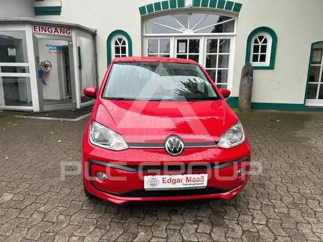 2018 Volkswagen Up