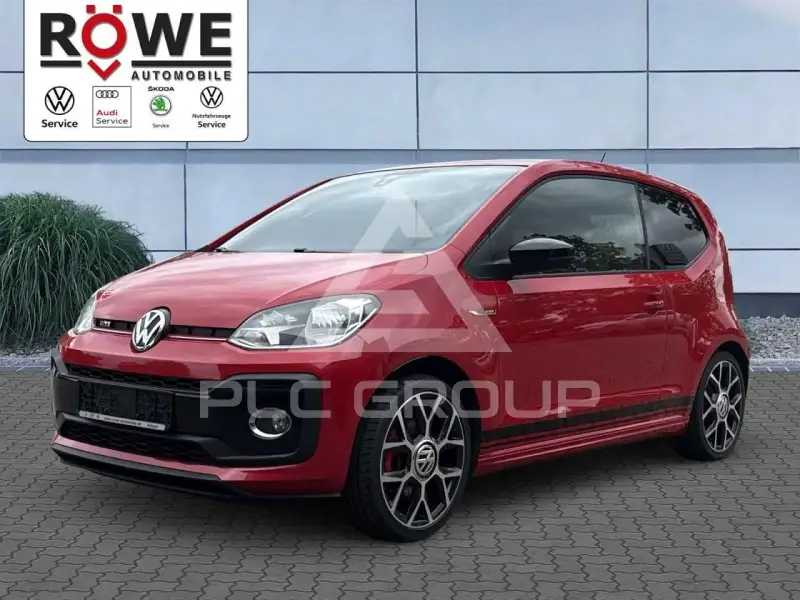 2018 Volkswagen Up