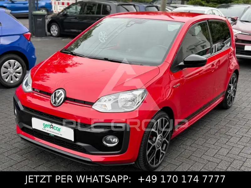 2018 Volkswagen Up