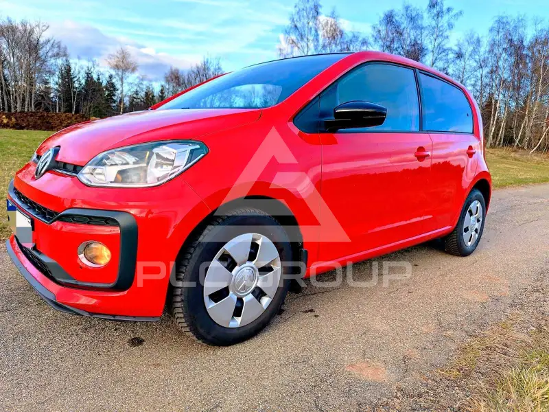 2018 Volkswagen Up