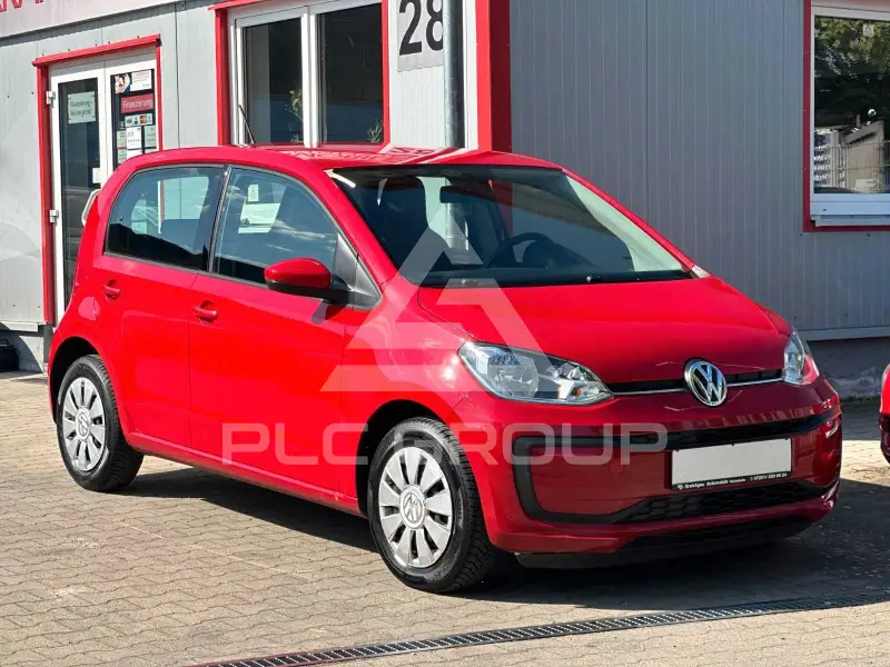 2018 Volkswagen Up