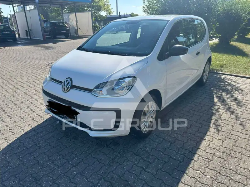 2018 Volkswagen Up