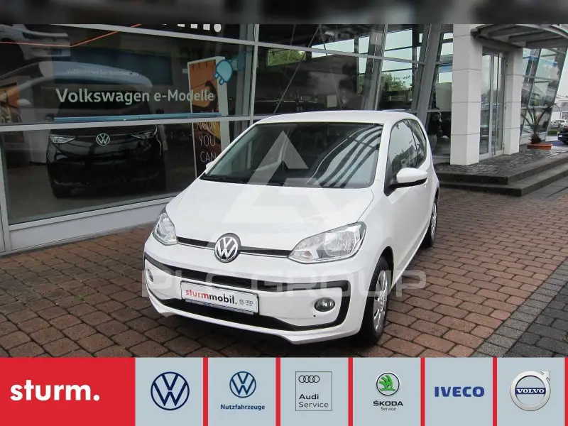 2018 Volkswagen Up