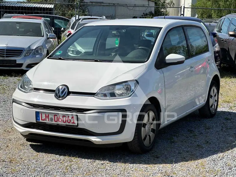 2018 Volkswagen Up
