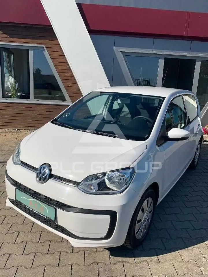 2018 Volkswagen Up