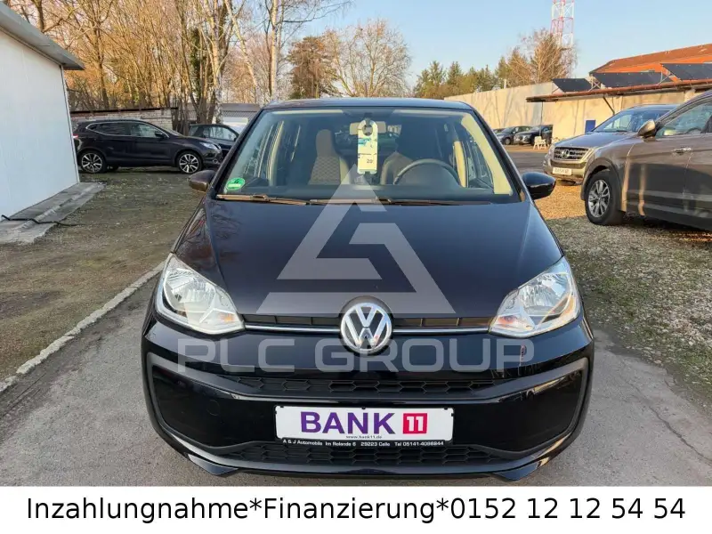 2018 Volkswagen Up