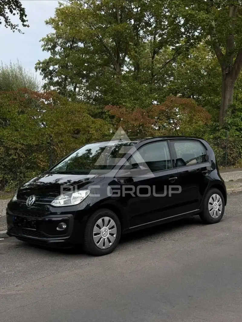 2018 Volkswagen Up
