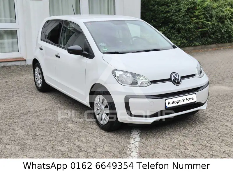 2018 Volkswagen Up