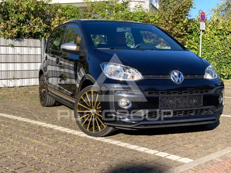 2018 Volkswagen Up