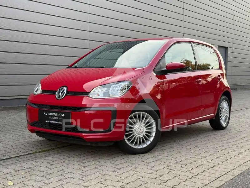 2018 Volkswagen Up