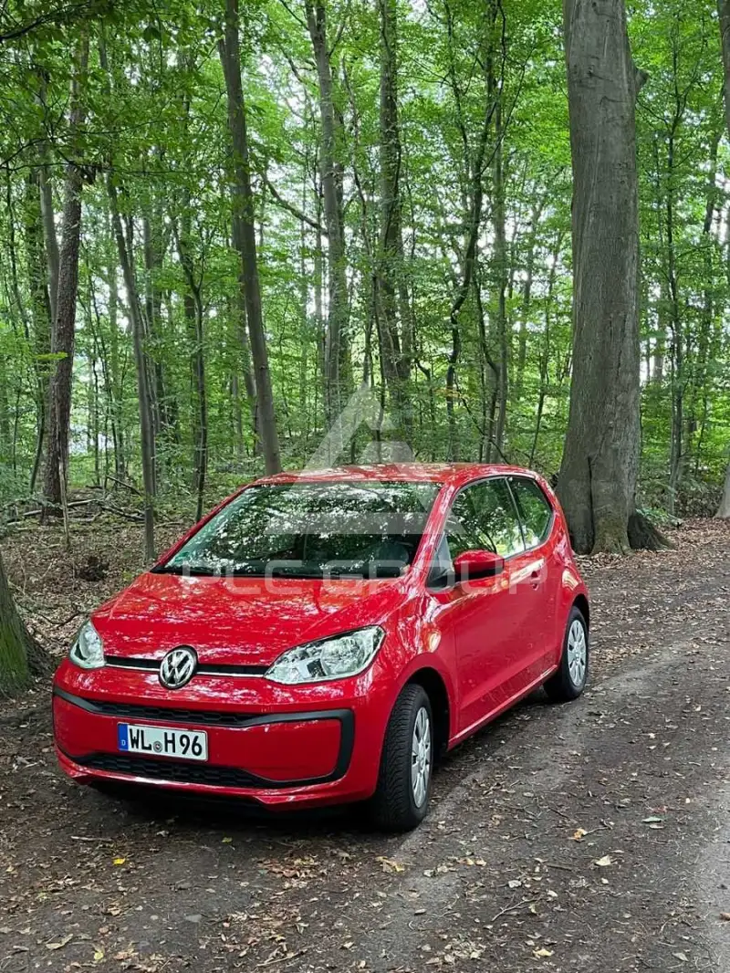 2018 Volkswagen Up