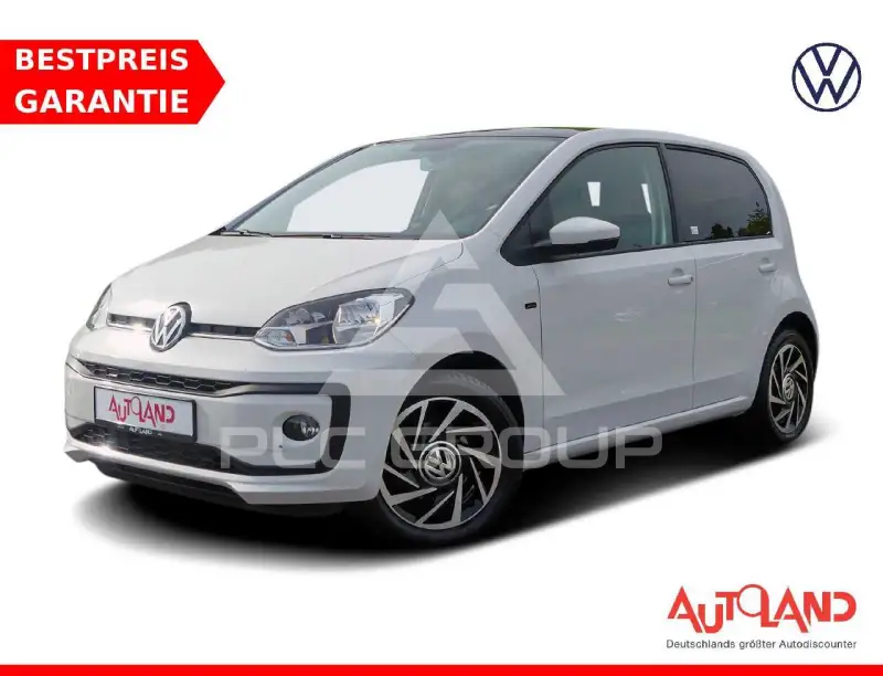 2018 Volkswagen Up