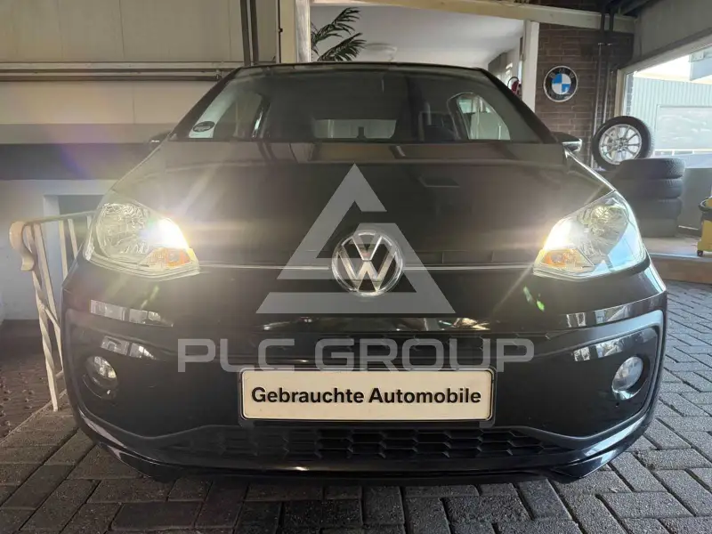 2018 Volkswagen Up