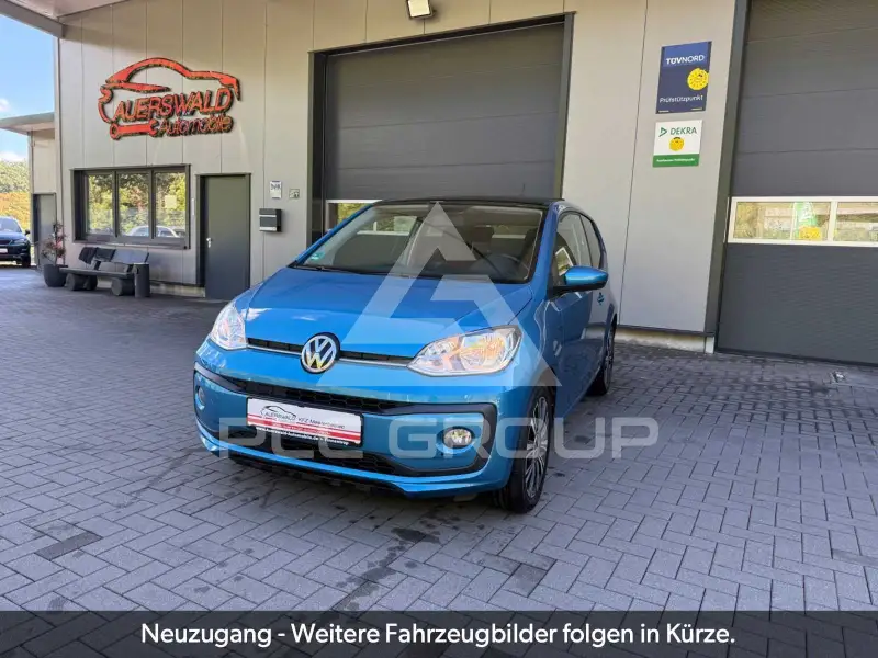 2018 Volkswagen Up