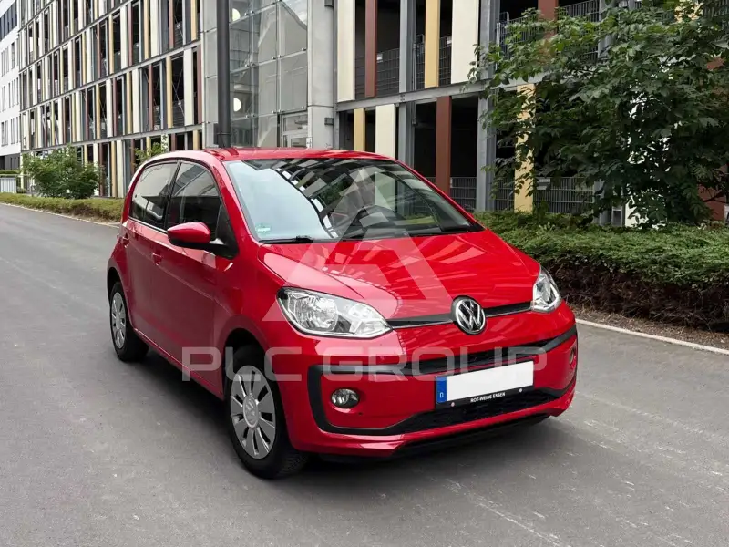 2018 Volkswagen Up
