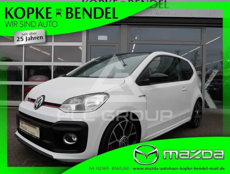 2018 Volkswagen Up