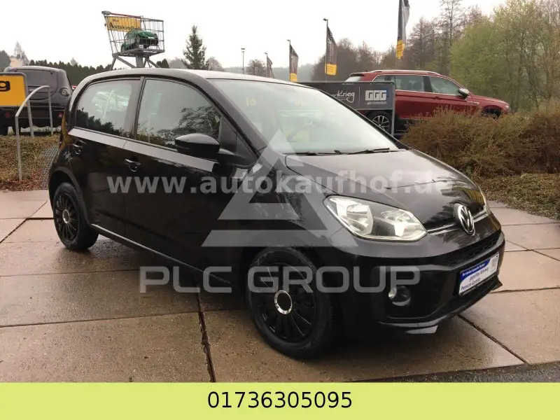 2018 Volkswagen Up