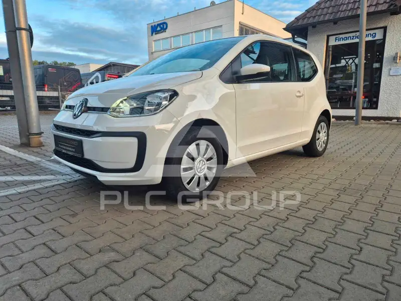 2018 Volkswagen Up