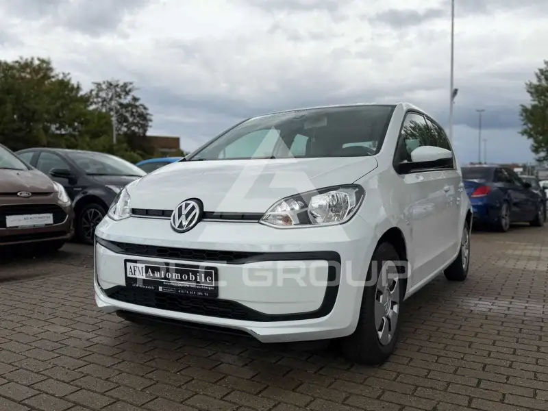 2018 Volkswagen Up