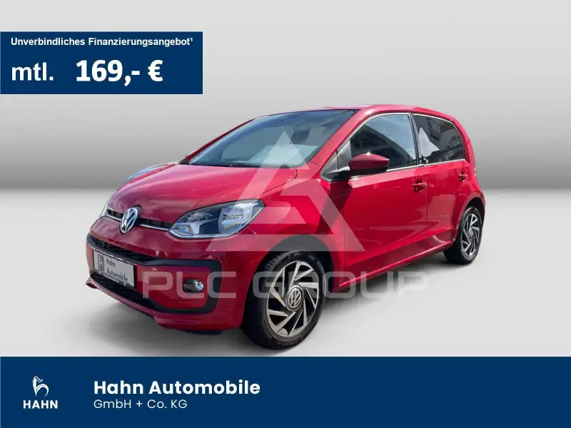 2018 Volkswagen Up