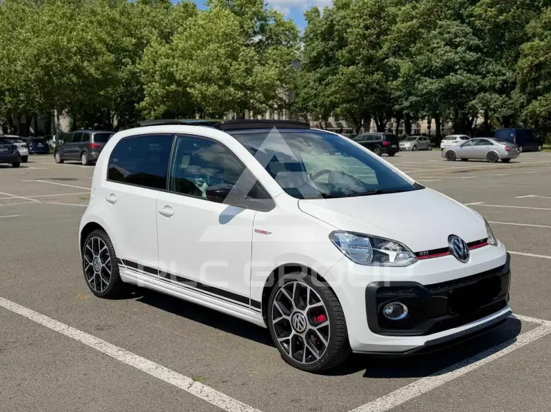 2018 Volkswagen Up