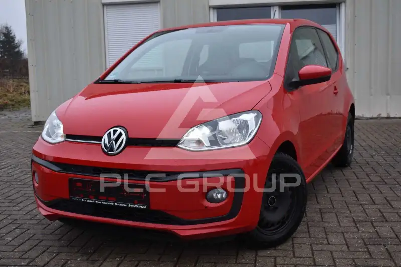 2018 Volkswagen Up