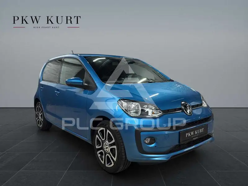 2018 Volkswagen Up