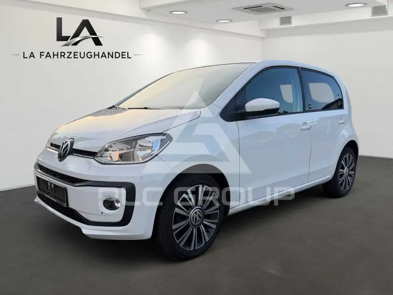 2018 Volkswagen Up