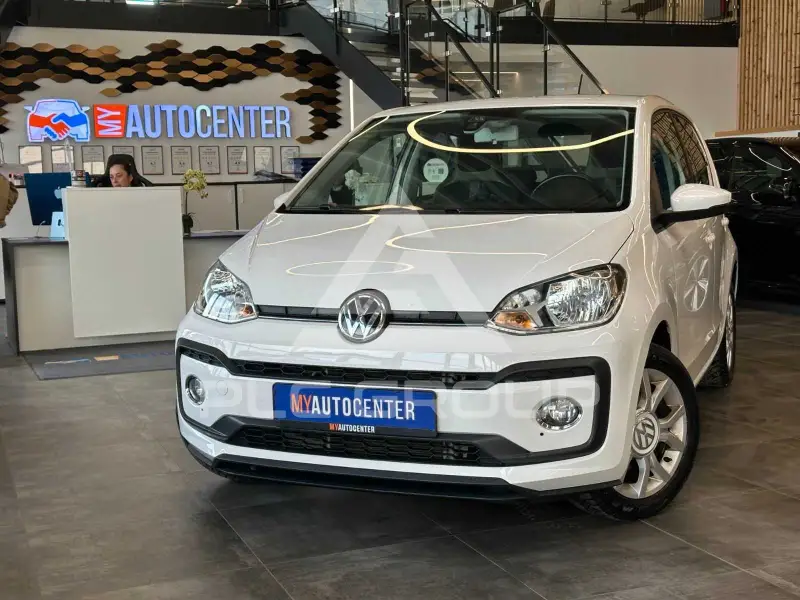 2018 Volkswagen Up