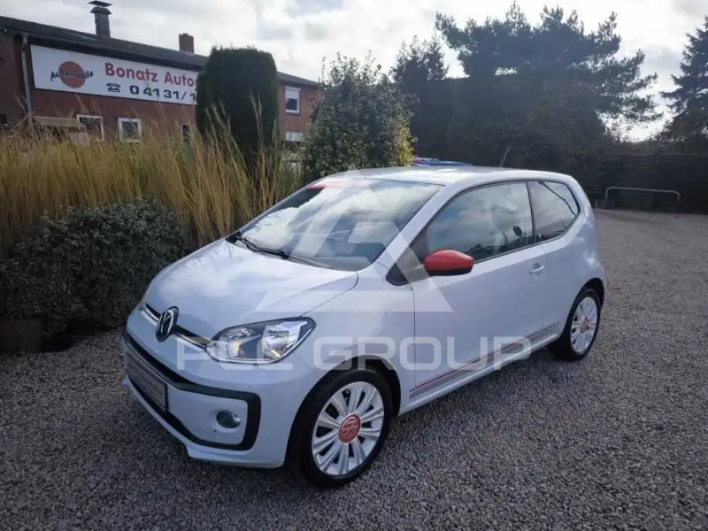 2018 Volkswagen Up