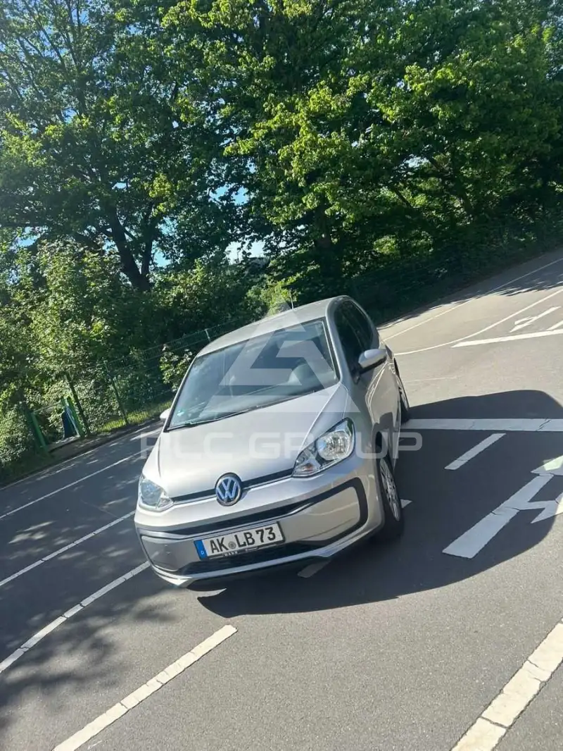 2018 Volkswagen Up