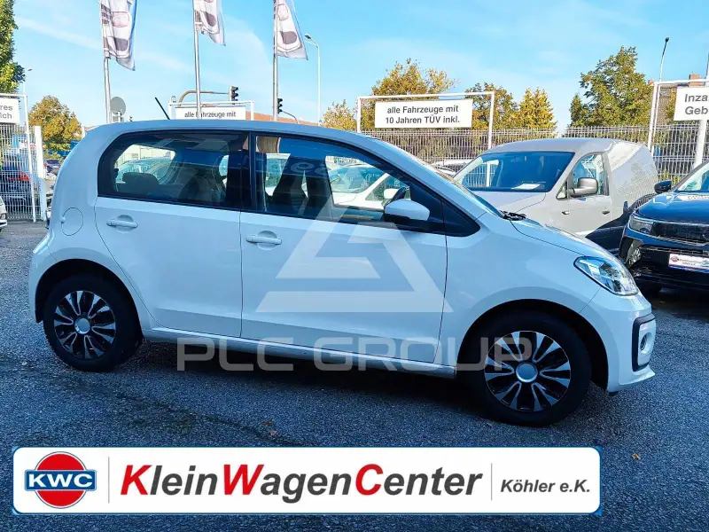 2018 Volkswagen Up