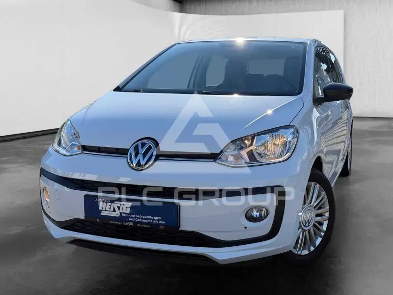 2018 Volkswagen Up