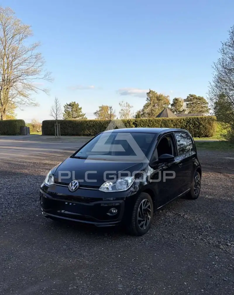 2018 Volkswagen Up