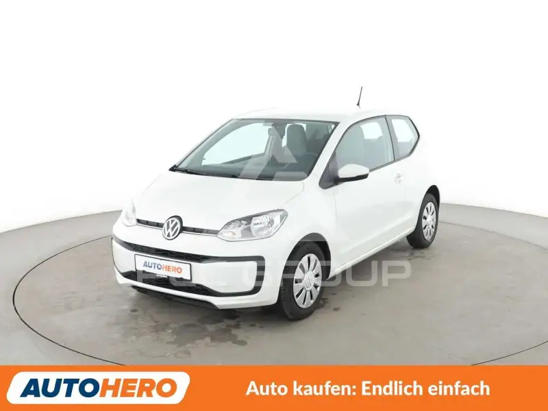 2018 Volkswagen Up