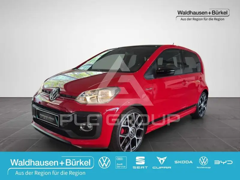 2018 Volkswagen Up