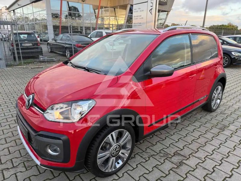 2018 Volkswagen Up